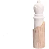 RITUALI DOMESTICI SCACCOMATTO Dekoratyvinė figūrėlė karalienė 11 x 40 cm
