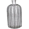 RITUALI DOMESTICI SGABBIAMI Stiklinė vaza 13 x 26 cm
