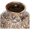 RITUALI DOMESTICI SPOLIA Wazon - 18 x 17 cm, smėlio spalva