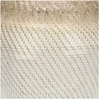 RITUALI DOMESTICI SPOLIA Wazon - 30 x 26 cm, smėlio spalva