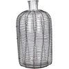 RITUALI DOMESTICI SGABBIAMI Stiklinė vaza 13 x 26 cm