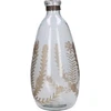 RITUALI DOMESTICI GIARDINODIVETRO Stiklinė vaza 17 x 19 x 40 cm