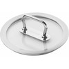 Puodas ZWILLING, nerūdijantis plienas, 20 cm, 3,1 l, su dangčiu - Pro