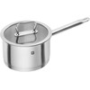 Puodas ZWILLING, nerūdijantis plienas, 20 cm, 3,1 l, su dangčiu - Pro