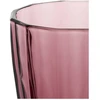 ROSE&amp;TULIPANI AMAMI 6 stiklinių rinkinys, 320 ml, violetinė