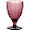 ROSE&amp;TULIPANI AMAMI 6 stiklinių rinkinys, 300 ml, violetinė
