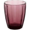 ROSE&amp;TULIPANI AMAMI 6 stiklinių rinkinys, 320 ml, violetinė