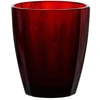 ROSE&amp;TULIPANI AMAMI Rinkinys 6 szklanek 320 ml raudona