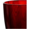 ROSE&amp;TULIPANI AMAMI Rinkinys 6 szklanek 320 ml raudona