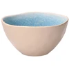 ROSE&amp;TULIPANI CONCERTO FUSE AZZURRO Rinkinys iš 4 vidutinių dubenėlių 15 cm