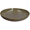 ROSE&amp;TULIPANI CONCERTO GRIGIO TORTORA 2 apvalių dubenėlių rinkinys 30 cm