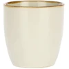 ROSE&amp;TULIPANI CONCERTO IVORY 6 kavos puodelių rinkinys po 100 ml