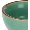 ROSE&amp;TULIPANI CONCERTO VERDE ACQUA Rinkinys iš 6 apvalių dubenėlių 7 cm