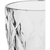 ROSE&amp;TULIPANI DIAMOND Rinkinys 6 szklanek 270 ml