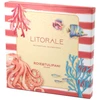 ROSE&amp;TULIPANI LITORALE Rinkinys 2 talerzy deserowych - 21 cm