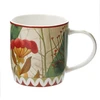 ROSE&TULIPANI MIRABILIA 2 puodelių rinkinys, 420 ml, raudoni