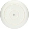 ROSE&amp;TULIPANI CONCERTO AVORIO 2 apvalių lėkščių rinkinys 32 cm