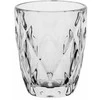 ROSE&amp;TULIPANI DIAMOND Rinkinys 6 szklanek 270 ml