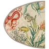 Rose&amp;Tulipani Sea life melamino ovalus padėklas - 52 x 30 cm