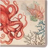 Rose&amp;Tulipani Stačiakampė lėkštė „ROSE &amp; TULIPANI SEA LIFE“ 31 x 17 cm