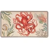Rose&amp;Tulipani Stačiakampė lėkštė „ROSE &amp; TULIPANI SEA LIFE“ 31 x 17 cm