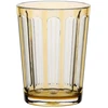 ROSE&TULIPANI TOUCHE Szklanka typu tumbler - geltona, 350 ml