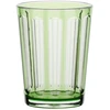 ROSE&TULIPANI TOUCHE Szklanka typu tumbler - žalia, 350 ml