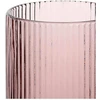 ROSE&amp;TULIPANI TWISTY Szklanka violetinė 260 ml