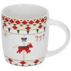 ROSE&amp;TULIPANI XMAS CAROUSEL Puodelis 370 ml