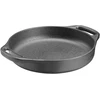 SKEPPSHULT Keptuvė okrągła do zapiekania - 26 cm, juoda