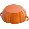 Staub La Cocotte moliūgo formos ketaus puodas, 24 cm, 3.25 l