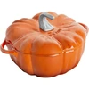 Staub La Cocotte moliūgo formos ketaus puodas, 24 cm, 3.25 l