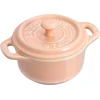STAUB DOVANŲ DOVANOS 6x Mini Cocotte apvalios 10 cm, įvairiaspalvės