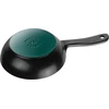 STAUB Keptuvė żeliwna 16 cm juoda