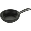 STAUB Keptuvė żeliwna 16 cm juoda