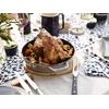 STAUB Ketaus keptuvė su dviem rankenomis, 34 cm, grafitas