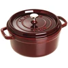 STAUB LA COCOTTE Ketaus puodas apvalus 3,8 l, grenadinas