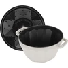STAUB LA COCOTTE Ketaus puodo deimantas 2,8 ltr, triufelis