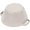 STAUB LA COCOTTE Ketaus puodo deimantas 2,8 ltr, triufelis