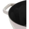 STAUB LA COCOTTE Ketaus puodo deimantas 2,8 ltr, triufelis