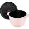 STAUB LA COCOTTE Mały garnek apvalus 1.75 ltr, rožinė