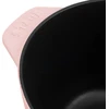 STAUB LA COCOTTE Mały garnek apvalus 1.75 ltr, rožinė