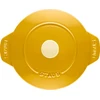 STAUB LA COCOTTE Mažas apvalus puodas 16 cm, citrininis