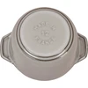 STAUB LA COCOTTE Mažas apvalus puodas 1,75 l, grenadinas