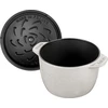 STAUB LA COCOTTE Mažas apvalus puodas 1,75 l, triufelių skonio
