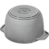 STAUB LA COCOTTE Mažas apvalus puodas 1,75 l, grenadinas