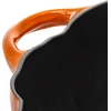 Staub La Cocotte moliūgo formos ketaus puodas, 24 cm, 3.25 l