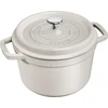 STAUB LA COCOTTE Puodas żeliwny apvalus aukštas 4.8 ltr, truflowy
