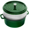 ZWILLING STAUB LA COCOTTE 5,25 L Apvalus ketaus troškinimo indas