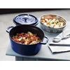 Zwilling Indai - Staub Keptuvė Apvali 28cm Emaliuota Mėlyna